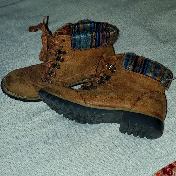 Hippie ankle boots - Picture 2 of 5